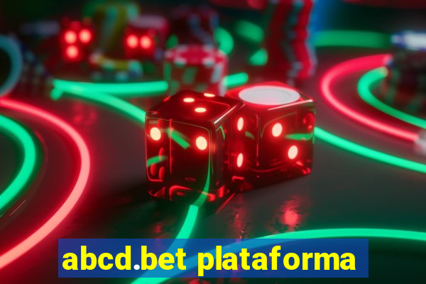 abcd.bet plataforma